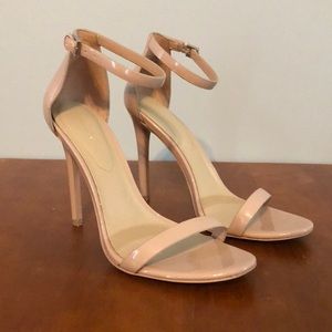 Light Pink/Nude Heels